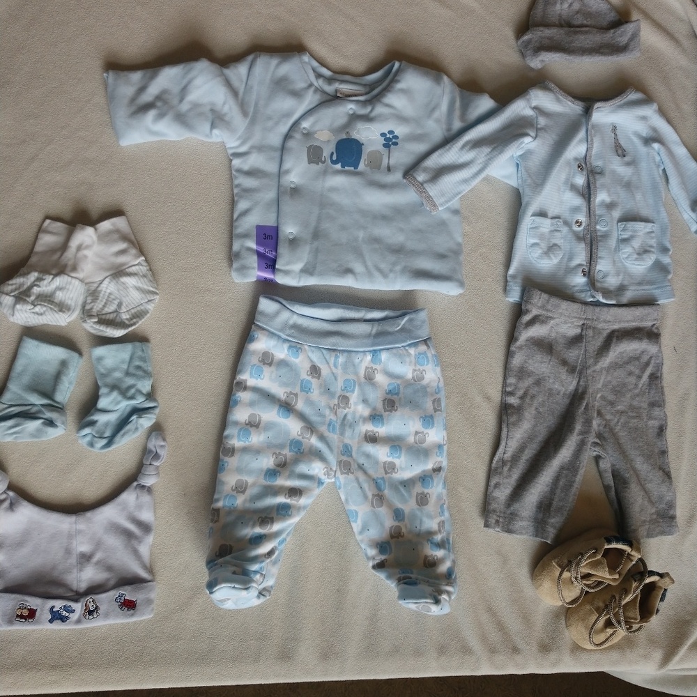 Infant bundle